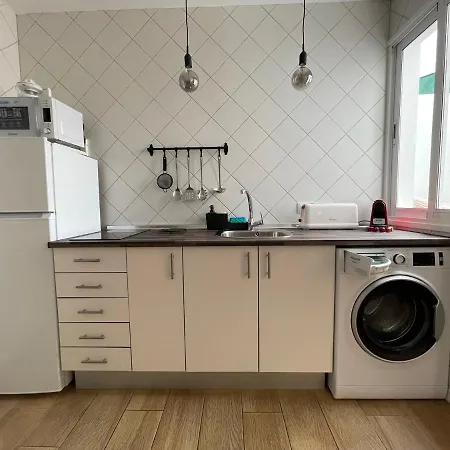 Appartement B-rent Digital Zen Wifi Free Corralejo