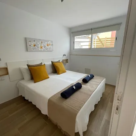 B-rent Digital Zen Wifi Free Appartement Corralejo