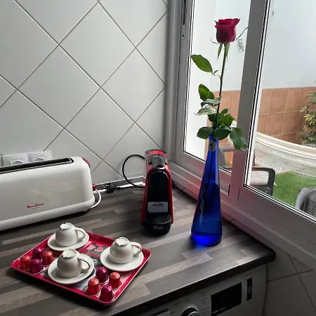 Apartment B-rent Digital Zen Wifi Free Corralejo