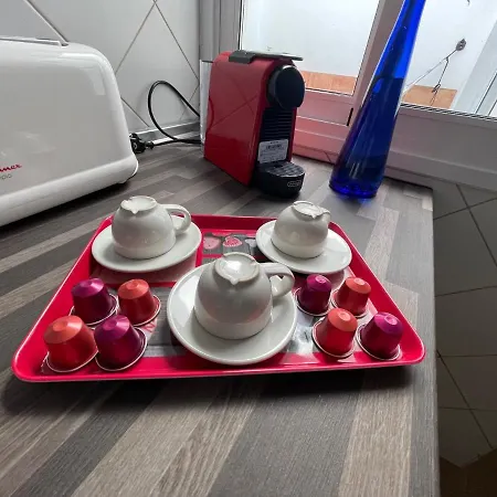 Apartment B-rent Digital Zen Wifi Free