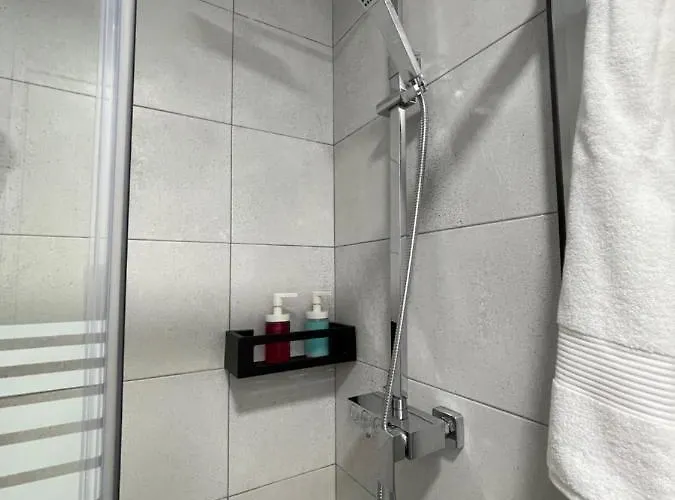 דירה B-rent Digital Zen Wifi Free