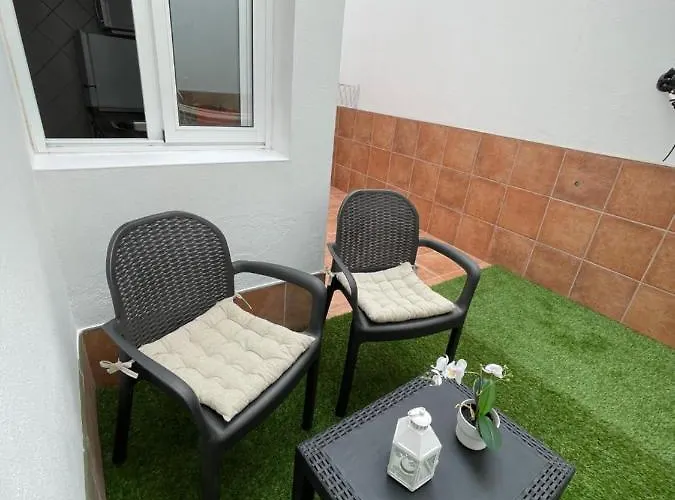 B-rent Digital Zen Wifi Free Appartement Corralejo