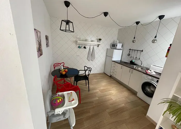 דירה B-rent Digital Zen Wifi Free *