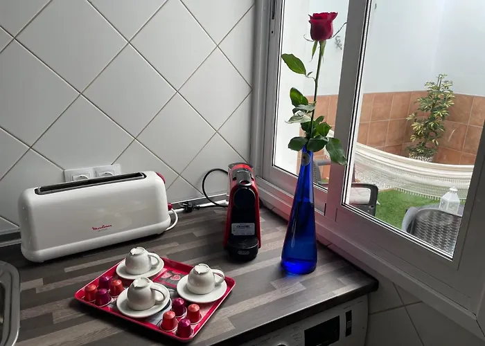 דירה B-rent Digital Zen Wifi Free קורלחו