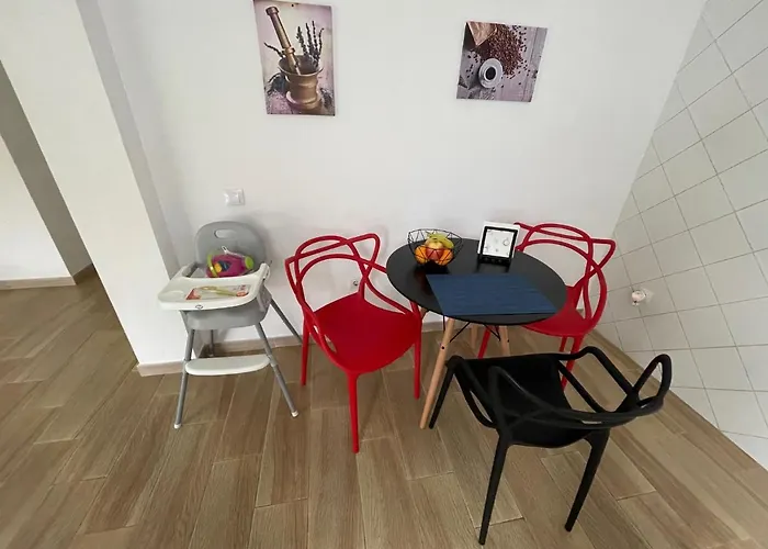 דירה B-rent Digital Zen Wifi Free *