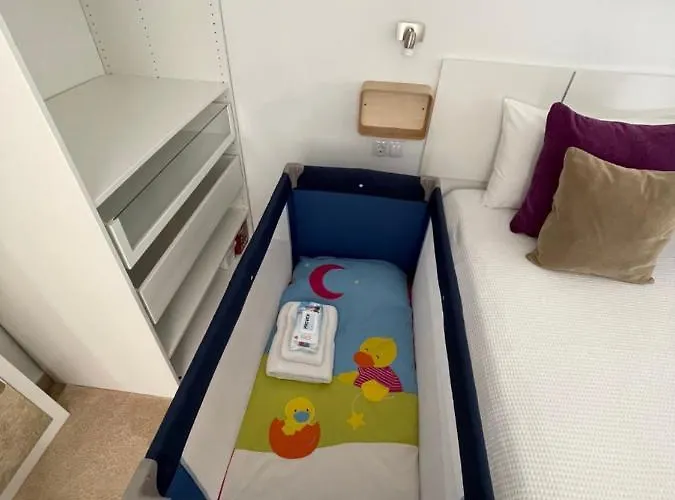 דירה B-rent Digital Zen Wifi Free