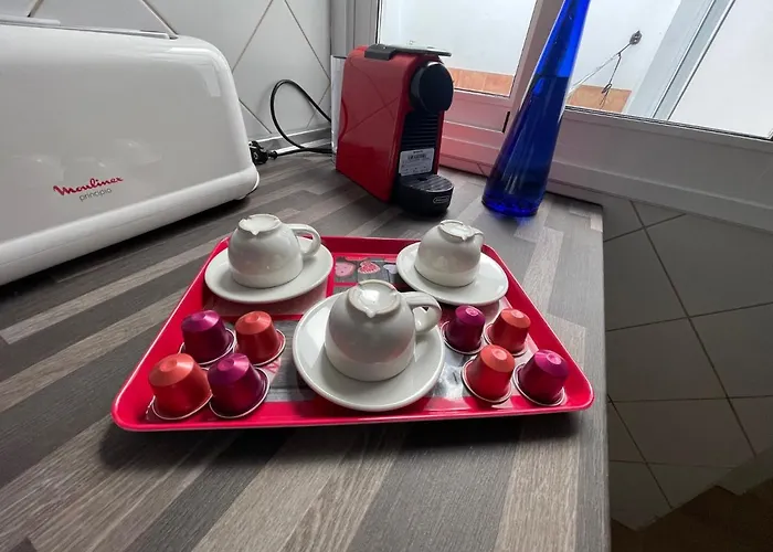 דירה B-rent Digital Zen Wifi Free